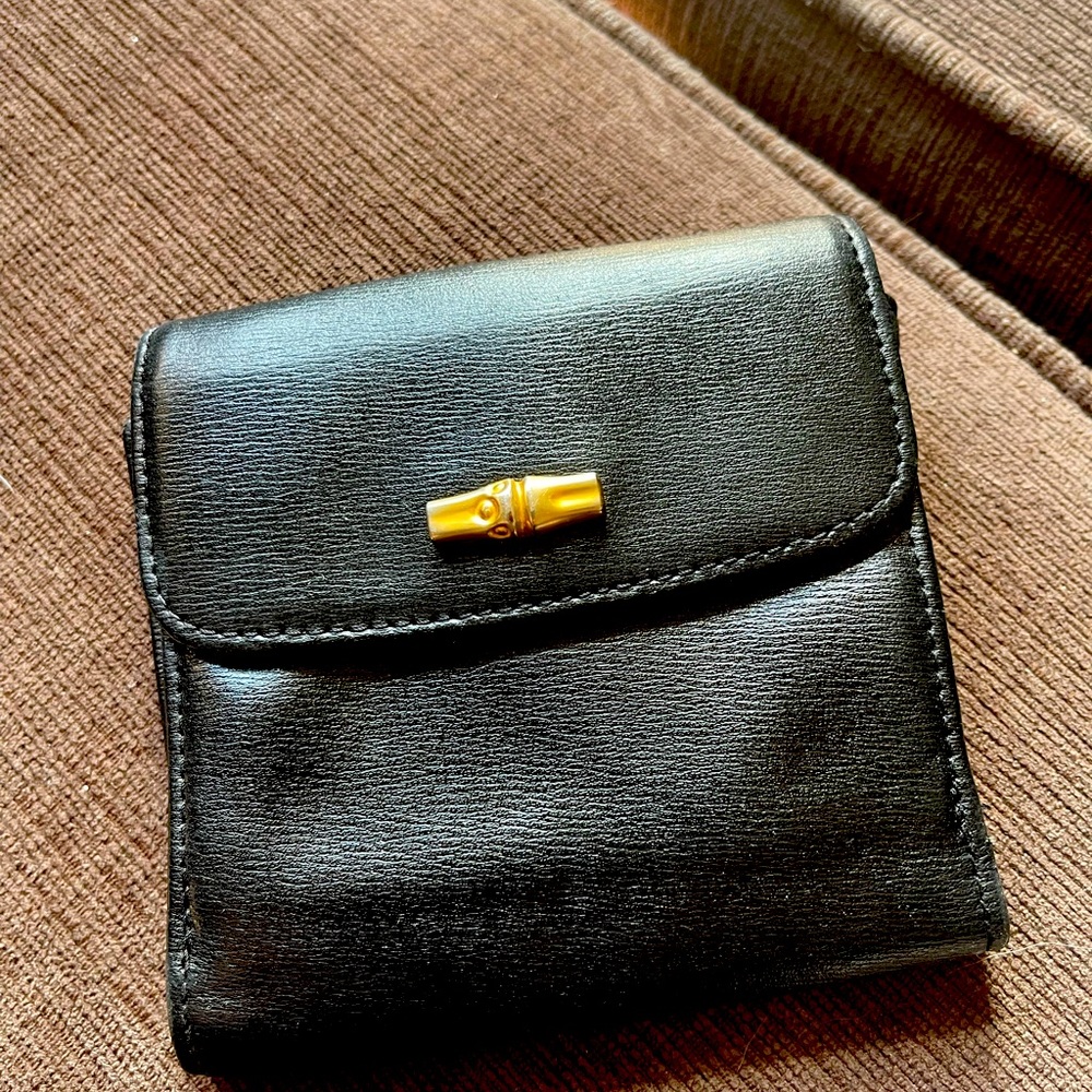 Longchamp women’s wallet
